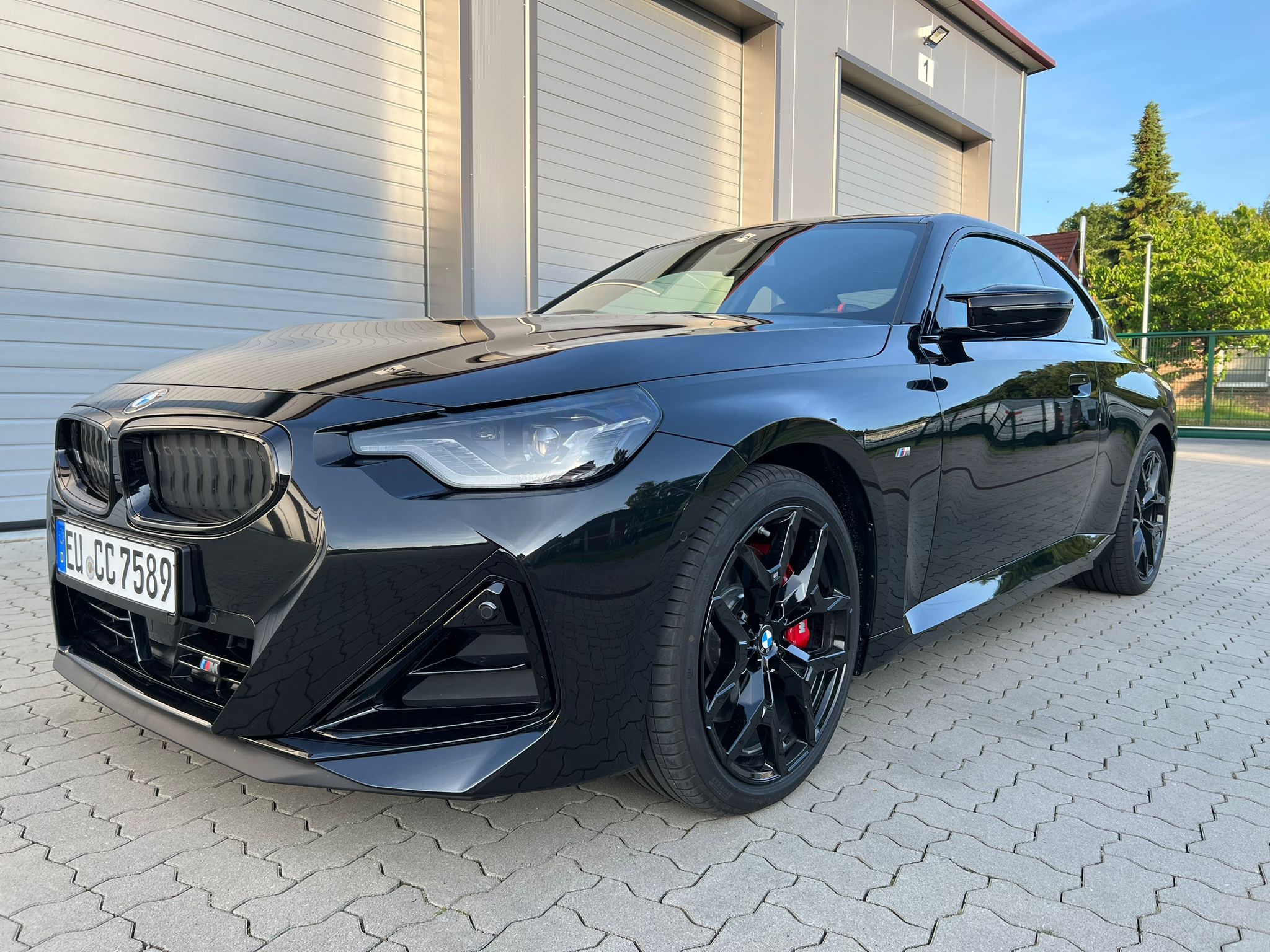 BMW M240i xDRIVE Coupé
