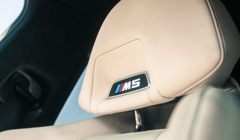 
								BMW M5 xDrive Limousine full									