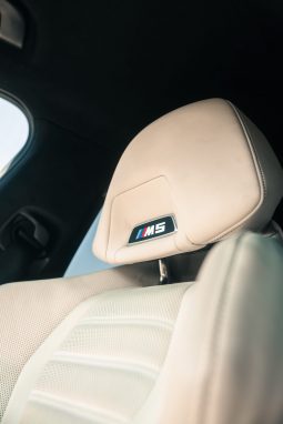 
										BMW M5 xDrive Limousine full									