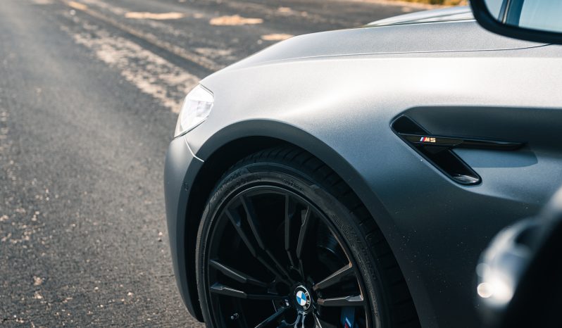 
								BMW M5 xDrive Limousine full									