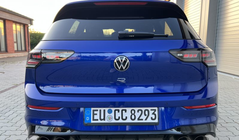 
								VW Golf R 2.0 TSI 4MOTION DSG full									