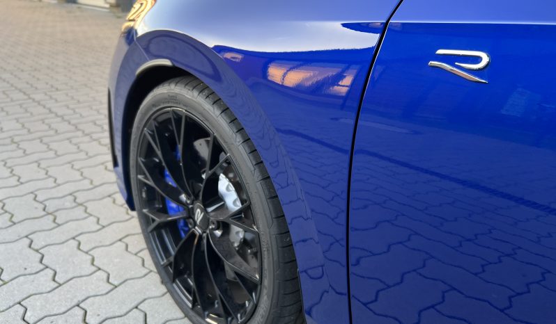 
								VW Golf R 2.0 TSI 4MOTION DSG full									