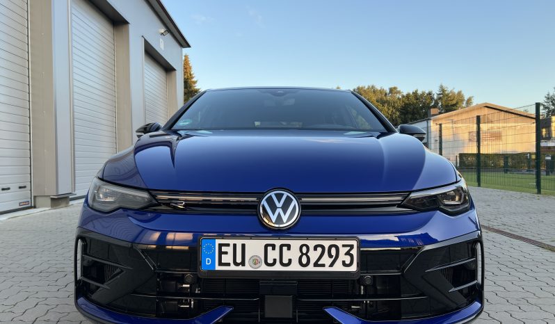 
								VW Golf R 2.0 TSI 4MOTION DSG full									
