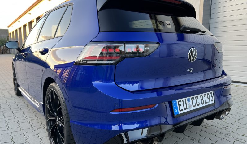 
								VW Golf R 2.0 TSI 4MOTION DSG full									