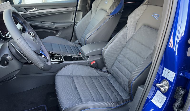
								VW Golf R 2.0 TSI 4MOTION DSG full									