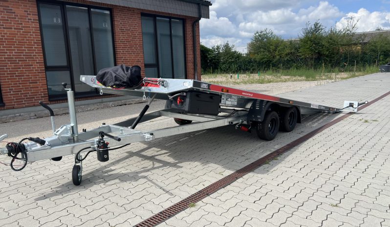 
								Lorries PLI30-5021 Autotransporter full									