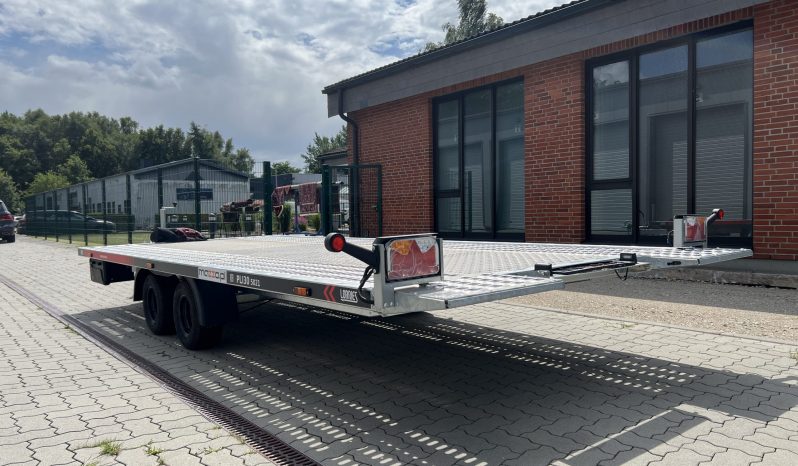 
								Lorries PLI30-5021 Autotransporter full									