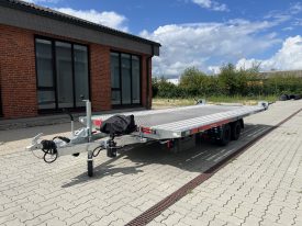 Lorries PLI30-5021 Autotransporter