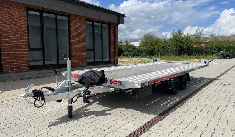 
								Lorries PLI30-5021 Autotransporter full									